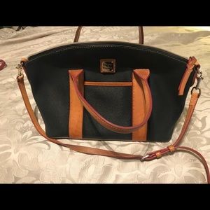 Dooney & Bourke Claremont Domed Satchel FINAL SALE